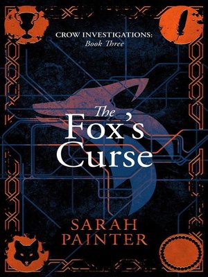 cover image of The Fox's Curse